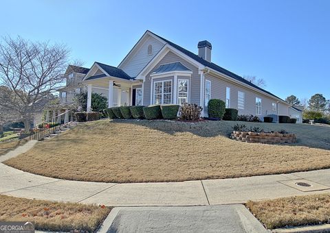 A home in Newnan