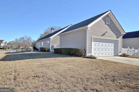 A home in Newnan