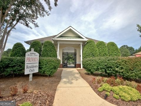 A home in Newnan