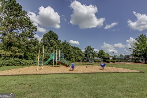 A home in Newnan