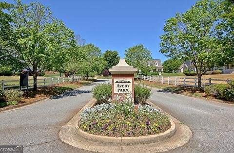 A home in Newnan