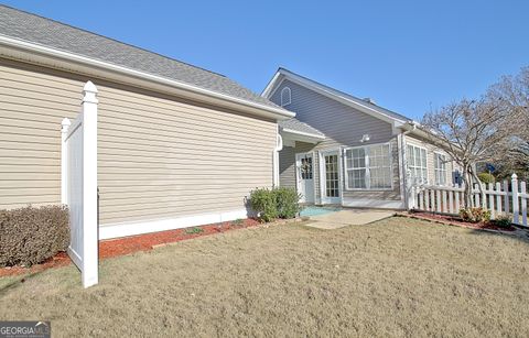 A home in Newnan