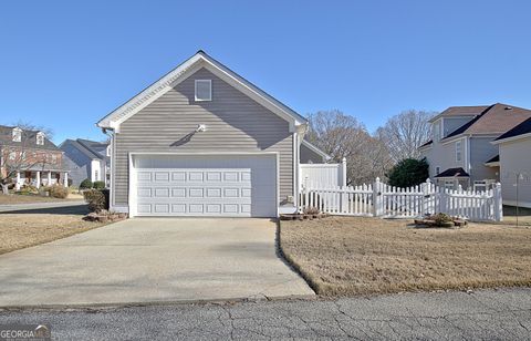 A home in Newnan