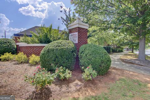 A home in Newnan