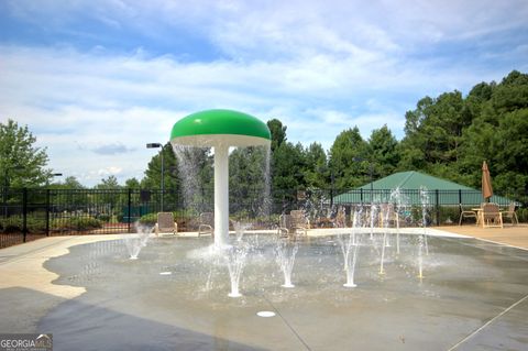 A home in Newnan