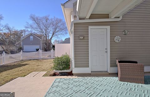 A home in Newnan