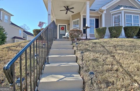 A home in Newnan