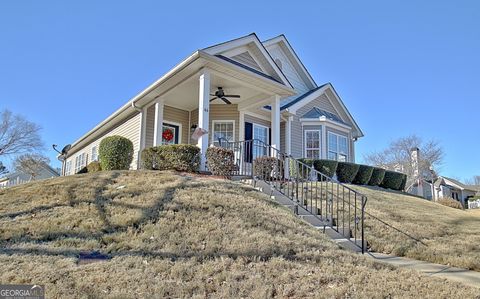 A home in Newnan