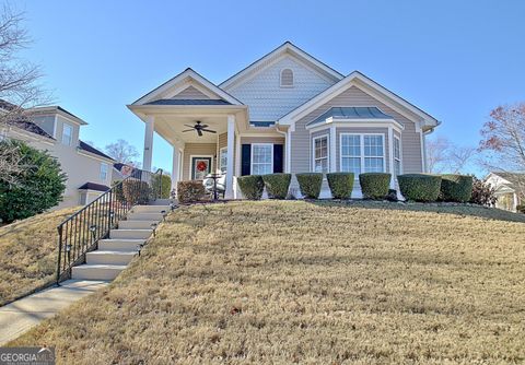 A home in Newnan