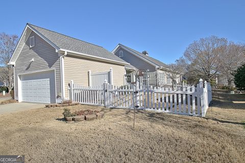 A home in Newnan