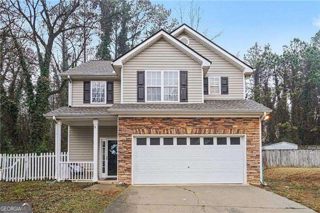Photo of 106 Lexington Parke Drive, Woodstock, GA 30189 (MLS # 10769107)