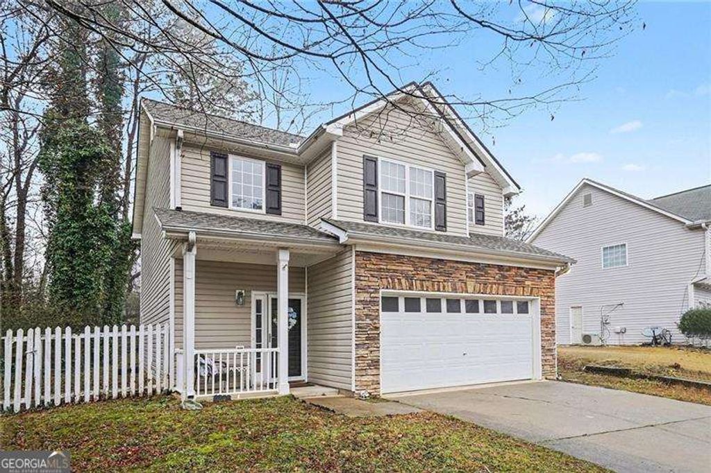 Photo of 106 Lexington Parke Drive, Woodstock, GA 30189 (MLS # 10769107)