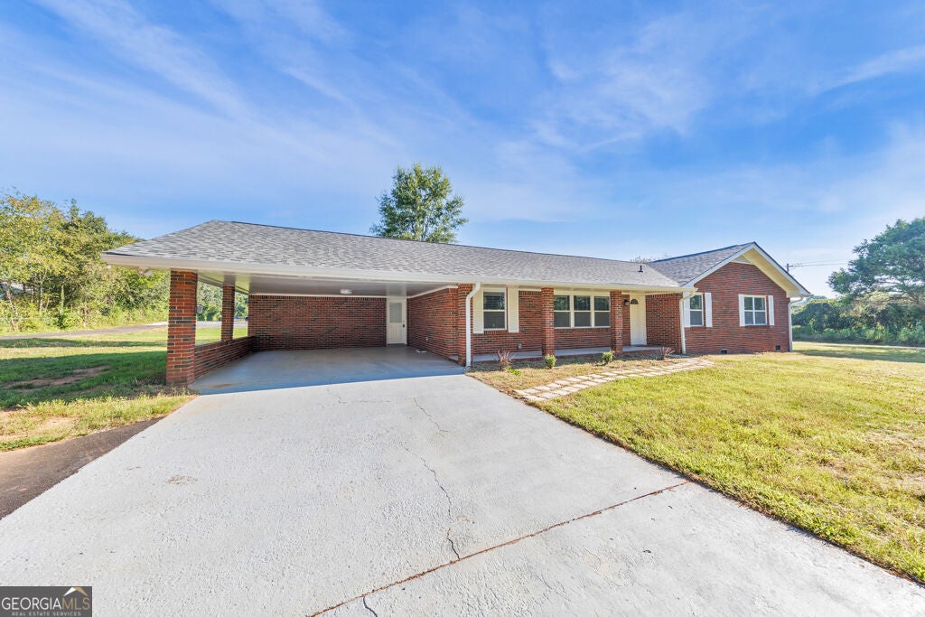 Photo of 121 Kingston Highway NW, Cartersville, GA 30120 (MLS # 10832242)
