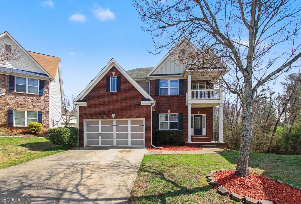 Photo of 134 Lynnfield Circle SE, Lawrenceville, GA 30045 (MLS # 10696854)