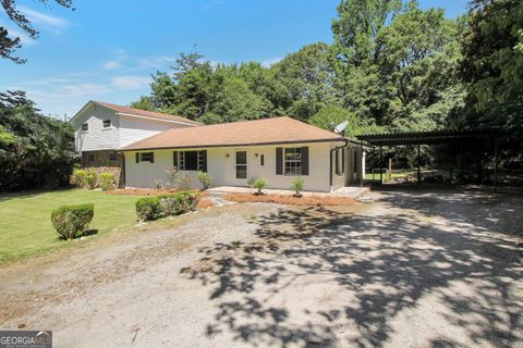 A home in Jackson