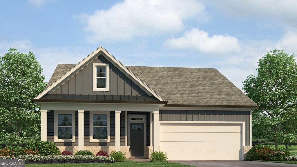 Photo of 92 Lakeview Point, Dallas, GA 30157 (MLS # 10710045)