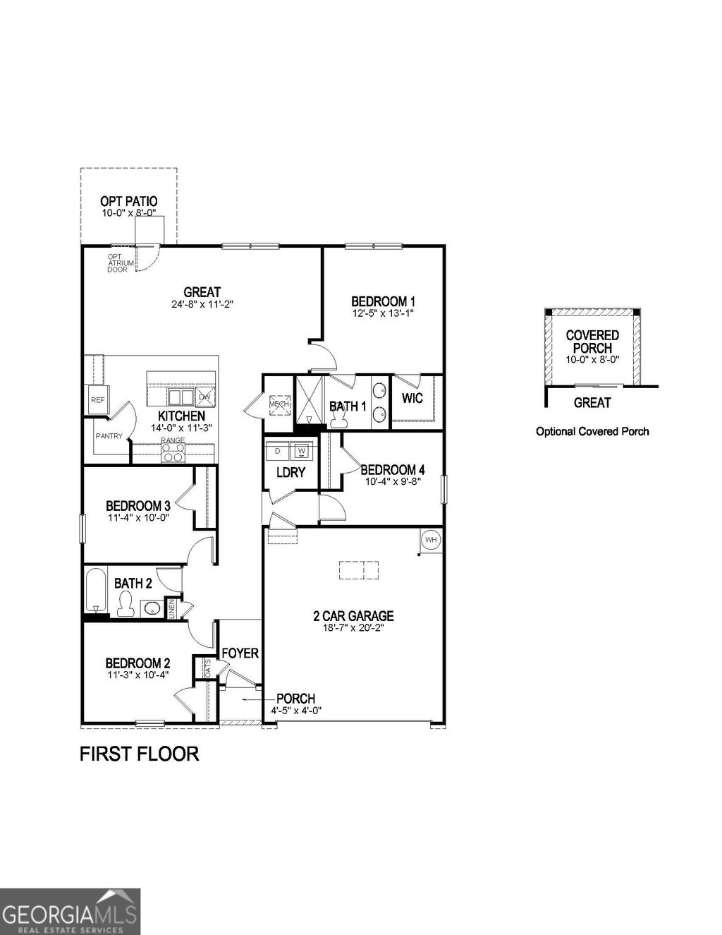 Photo of 92 Lakeview Point, Dallas, GA 30157 (MLS # 10710045)