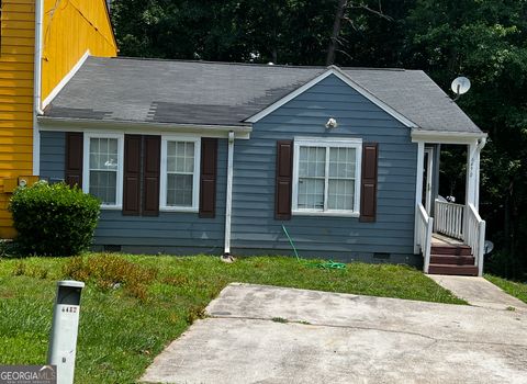 Photo of 6470 Bedford Lane, Lithonia, GA 30058 (MLS # 10529388)