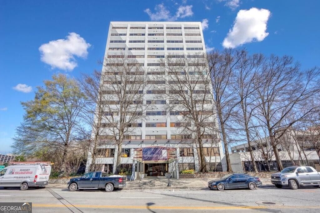 Photo of 120 Ralph McGill Boulevard NE #APT 911, Atlanta, GA 30308 (MLS # 10869016)