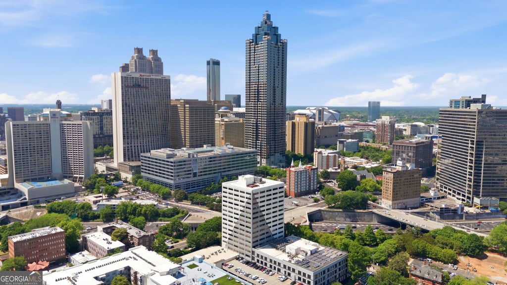 Photo of 120 Ralph McGill Boulevard NE #APT 911, Atlanta, GA 30308 (MLS # 10869016)