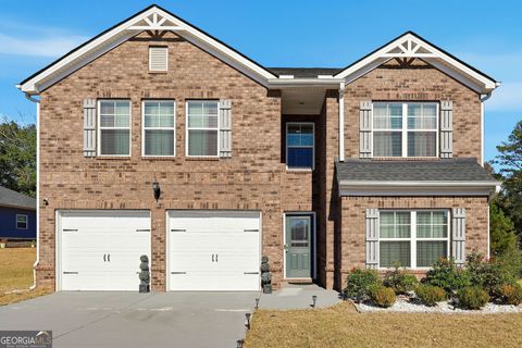 55 Twin Lakes DR Covington GA 30016