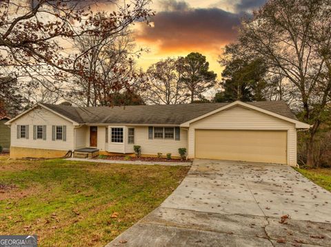 2289 Amberbrook DR SW Conyers GA 30094