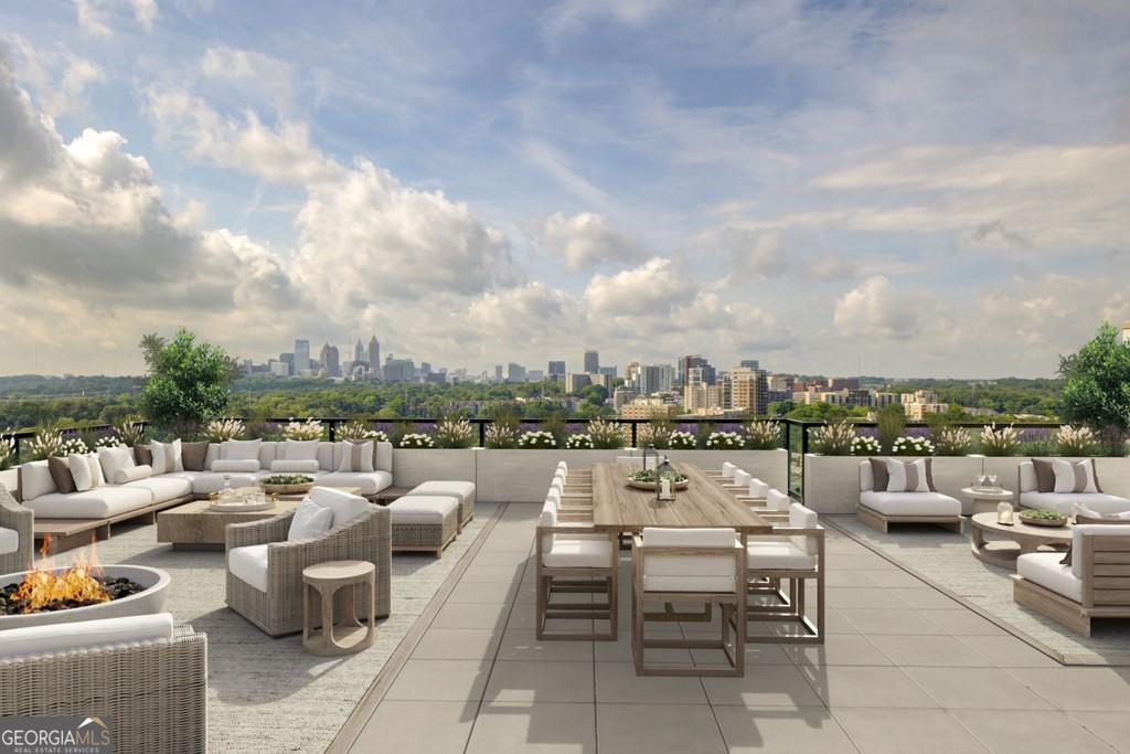 2425 Peachtree RD NE 1505
