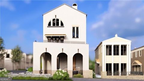 Photo of 215 Rolison Way, Fayetteville, GA 30214 (MLS # 10643194)