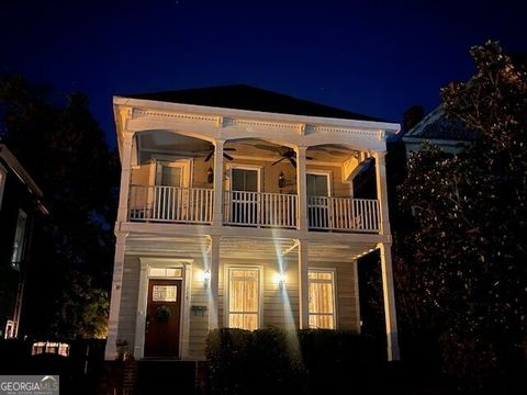 A home in Macon