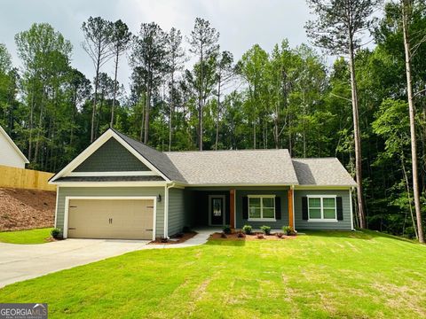 Photo of 105 Patterson Drive, Franklin, GA 30217 (MLS # 10461038)