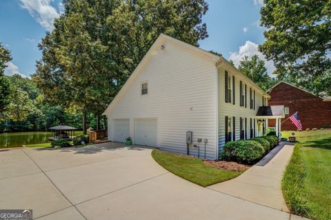 A home in Monticello