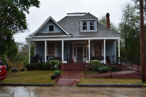 Photo of 251 WARD St, Macon, GA 31201 (MLS # 10654463)