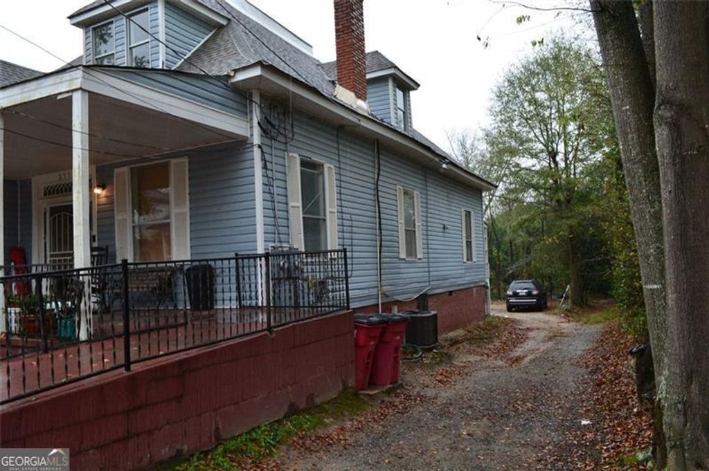 Photo of 251 WARD St, Macon, GA 31201 (MLS # 10654463)