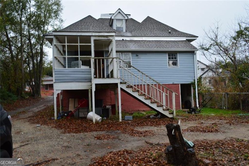 Photo of 251 WARD St, Macon, GA 31201 (MLS # 10654463)