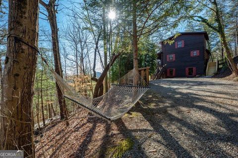 A home in Blue Ridge