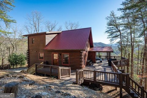 A home in Blue Ridge