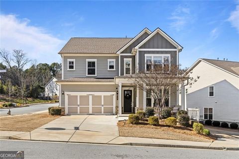 Photo of 4187 N Carver Drive, Atlanta, GA 30360 (MLS # 10703853)