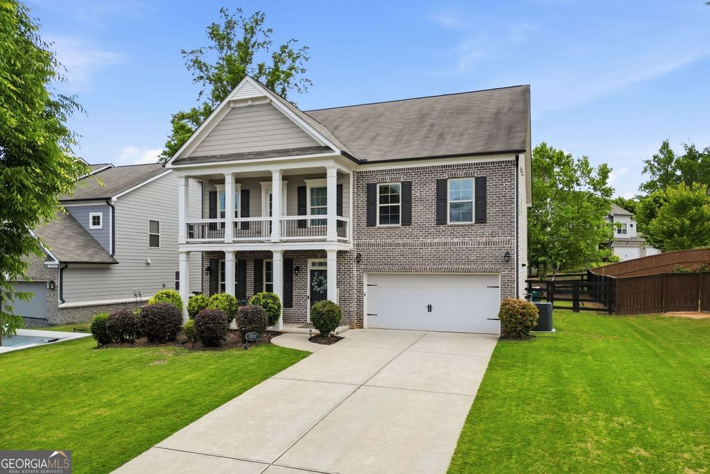 Photo of 402 Aristides Way, Canton, GA 30115 (MLS # 10765478)