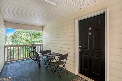 1418 Foxhall Lane SE Unit 18, Atlanta, GA 30316 - MLS#: 10508805