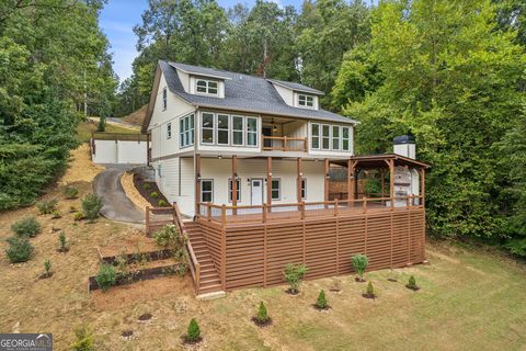 105 Riveredge DR Ellijay GA 30536