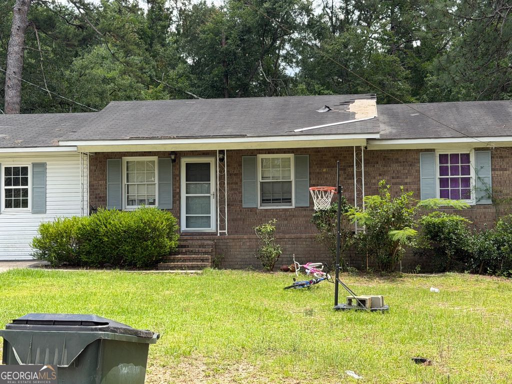 Photo of 552 Colegrove Drive, Swainsboro, GA 30401 (MLS # 10779029)