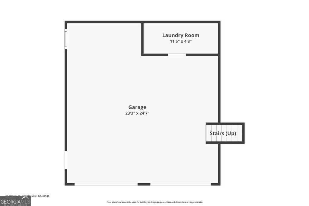 Photo of 36 Cherry Court, Douglasville, GA 30134 (MLS # 10697241)