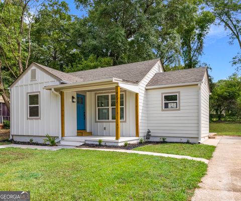 A home in Atlanta