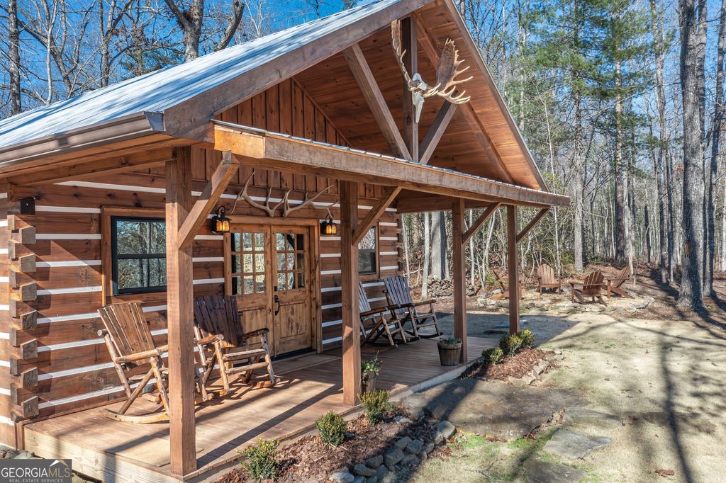 Photo of 4011 Murphy Highway, Mineral Bluff, GA 30559 (MLS # 10686258)