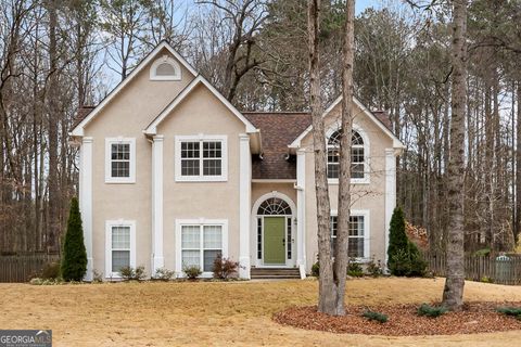 100 Sycamore WAY Sharpsburg GA 30277