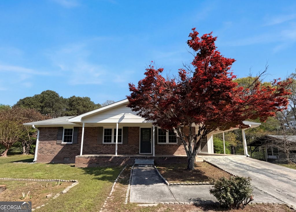 Photo of 1847 Mccollum Road SW, Conyers, GA 30094 (MLS # 10730382)