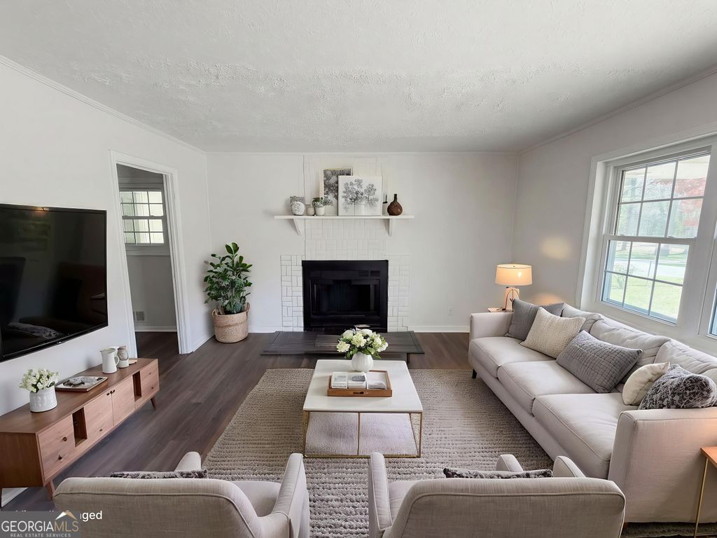 Photo of 1847 Mccollum Road SW, Conyers, GA 30094 (MLS # 10730382)