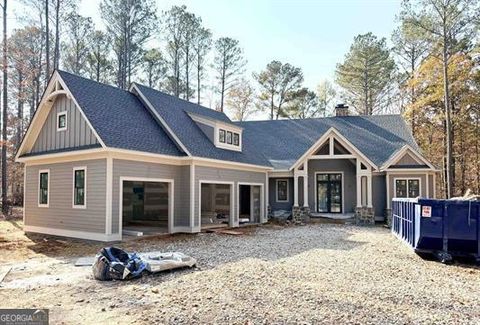 Photo of 1030 Pearls Court, Greensboro, GA 30642 (MLS # 10587347)
