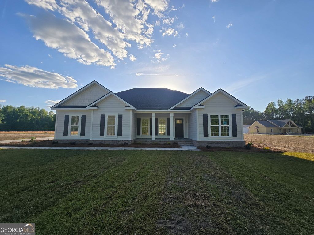 Photo of 1829 Cleary Rd, Brooklet, GA 30415 (MLS # 10730128)