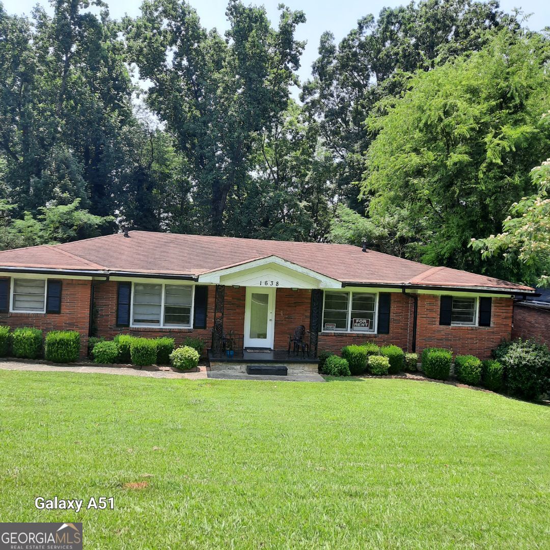 Welcome to your new home in the East Point neighborhood. This charming property offers a cozy living experience with two bedrooms and one bath making it a perfect fit for individuals or small families with 800 square feet of well utilized space. Key features includes refrigerator, built-in stovetop and oven. Laundry hookup ensure daily task are within reach. Dedicated parking space and private shared garage provides a comfortable atmosphere all year around Owner is licensee in GA